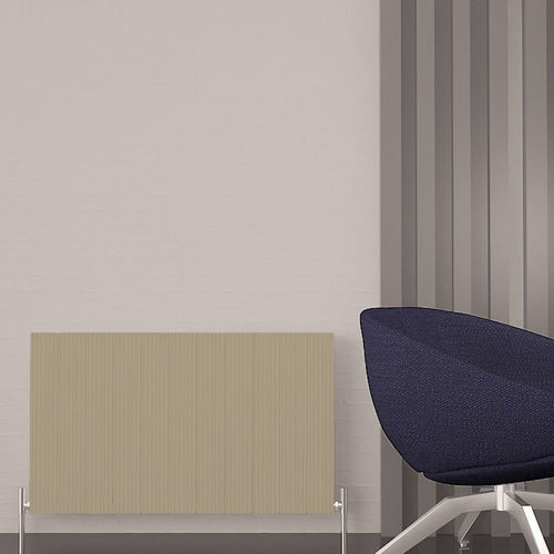 Radiatore ad acqua calda - MONZA DOUBLE - Carisa Designer Radiators - 501 w...750 w / 751 w...1000 w / 1001 w...1500 w