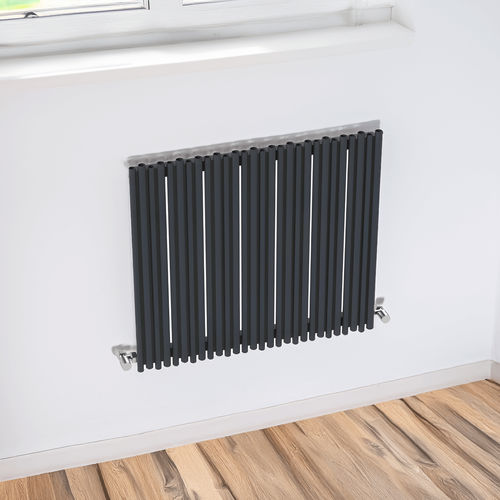 Radiatore ad acqua calda - PIPETTE - Carisa Designer Radiators - 501 w...750 w / 0...500 w / 751 w...1000 w