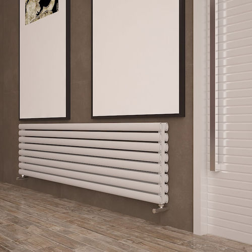 Radiatore ad acqua calda - TALLIS XL - Carisa Designer Radiators - 751 w...1000 w / 1001 w...1500 w / 1501 w...2000 w