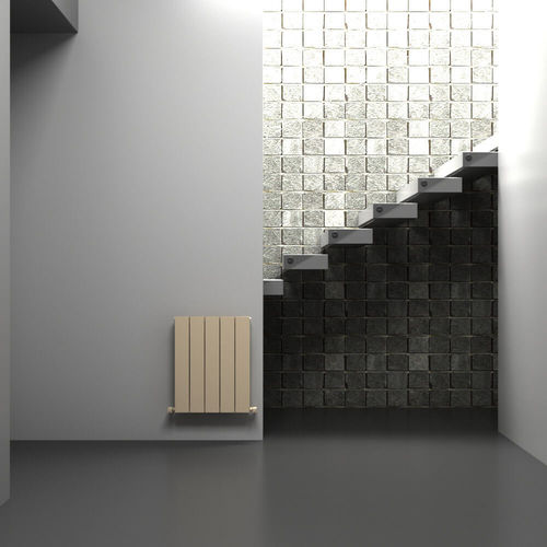 Radiatore ad acqua calda - NEMO - Carisa Designer Radiators - 501 w...750 w / 0...500 w / 751 w...1000 w