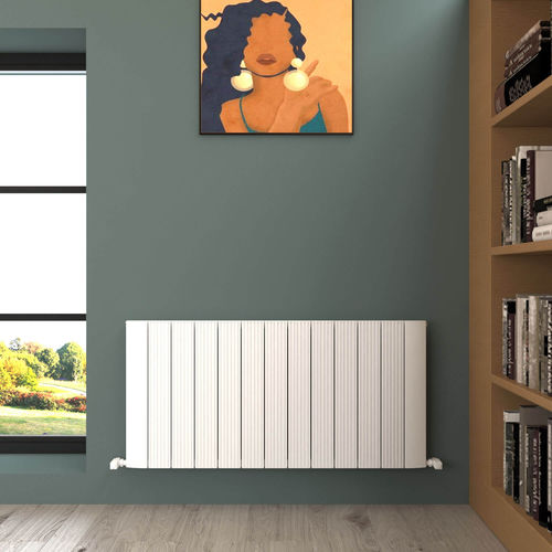 Radiatore ad acqua calda - DUNE - Carisa Designer Radiators - 501 w...750 w / 0...500 w / 751 w...1000 w