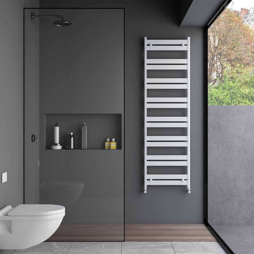 Scaldasalviette elettrico - LIGNE - Carisa Designer Radiators - 501 w...750 w / 0...500 w / contemporaneo