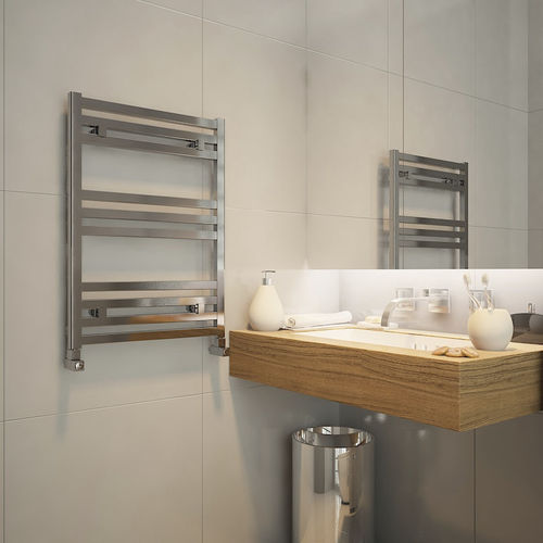 Scaldasalviette ad acqua calda - CARISA FAME - Carisa Designer Radiators - 501 w...750 w / 0...500 w / 751 w...1000 w