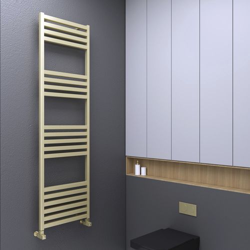 Scaldasalviette ad acqua calda - CARISA FAME - Carisa Designer Radiators - 501 w...750 w / 0...500 w / 751 w...1000 w