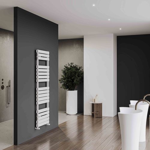 Scaldasalviette ad acqua calda - CARISA PLATA - Carisa Designer Radiators - 501 w...750 w / 0...500 w / 751 w...1000 w