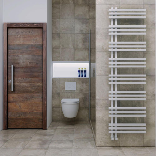 Scaldasalviette ad acqua calda - CARISA TERRA - Carisa Designer Radiators - 501 w...750 w / 0...500 w / 751 w...1000 w