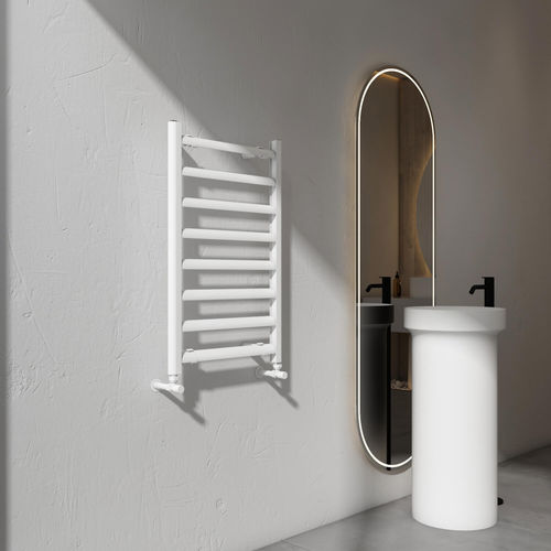 Scaldasalviette ad acqua calda - CARISA LARA L - Carisa Designer Radiators - 0...500 w / contemporaneo / in alluminio