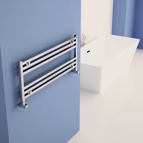 Scaldasalviette ad acqua calda - FAME H - Carisa Designer Radiators - 0...500 w / contemporaneo / in alluminio