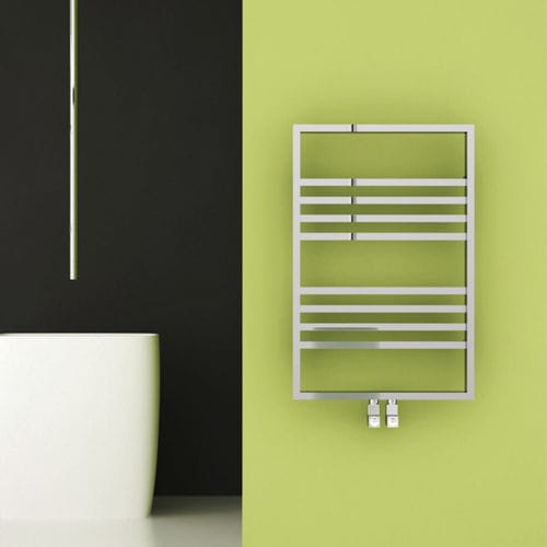 Scaldasalviette ad acqua calda - CARISA FRAME - Carisa Designer Radiators - 501 w...750 w / 0...500 w / contemporaneo