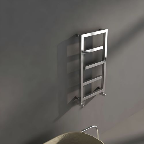 Scaldasalviette ad acqua calda - ECLIPSE - Carisa Designer Radiators - 0...500 w / contemporaneo / in acciaio