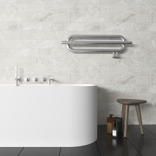 Scaldasalviette ad acqua calda - CARISA SWING - Carisa Designer Radiators - 0...500 w / contemporaneo / in acciaio inossidabile