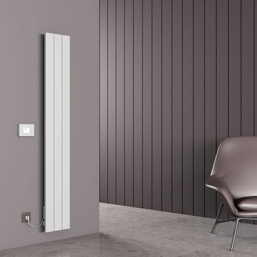 Radiatore ad acqua calda - BOREAS N - Carisa Designer Radiators - 2001 w...2500 w / 2501 w...3000 w / 1500 w