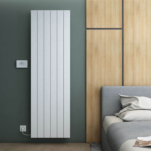 Radiatore elettrico - BOREAS M - Carisa Designer Radiators - 2001 w...2500 w / 2501 w...3000 w / 1500 w