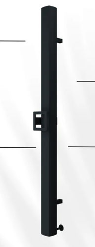 Scaldasalviette elettrico - SINGLE - Carisa Designer Radiators - 0...500 w / contemporaneo / in alluminio