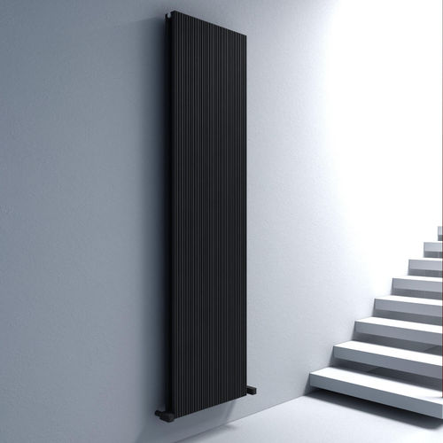 Radiatore ad acqua calda - MONZA - Carisa Designer Radiators - 501 w...750 w / 751 w...1000 w / 1001 w...1500 w