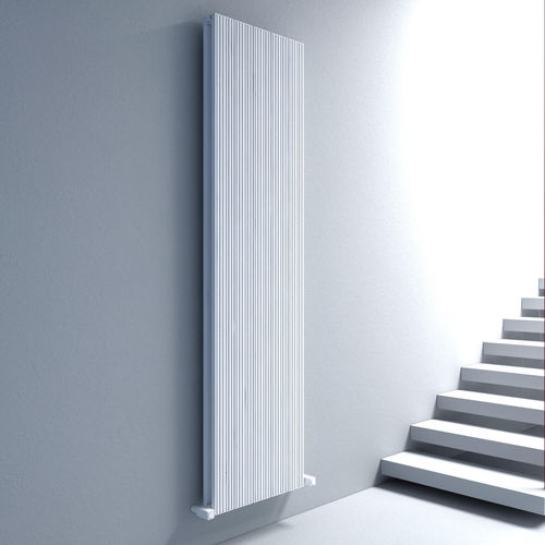Radiatore ad acqua calda - MONZA - Carisa Designer Radiators - 501 w...750 w / 751 w...1000 w / 1001 w...1500 w