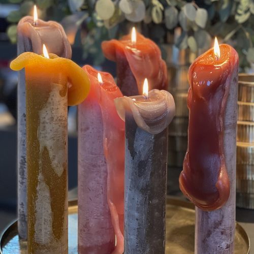 Candela - C107L - DEKOCANDLE