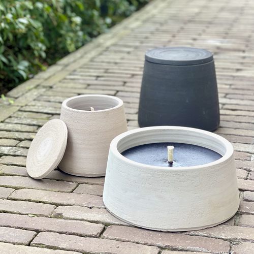 Candela - TC200B/G - DEKOCANDLE