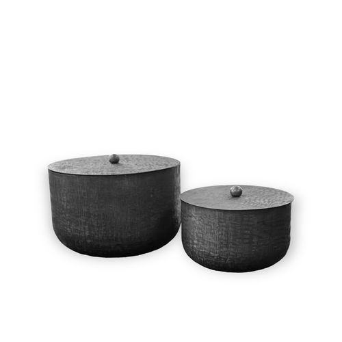 Candela - CRISS CROSS GRAPHITE - DEKOCANDLE