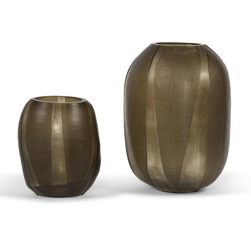 Vaso contemporaneo - HANCUT - DEKOCANDLE - fatto a mano