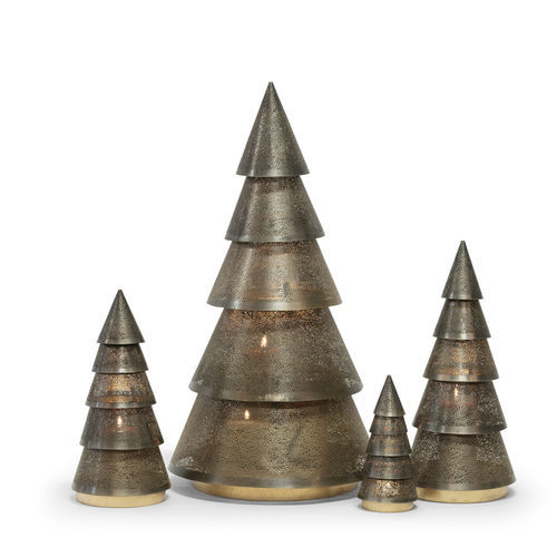 Decorazione natalizia in vetro soffiato - TH173;TH174;TH175;TH176 - DEKOCANDLE - residenziale