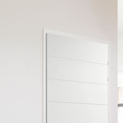 Cornice di porte in legno - DX  - Svedex - in acciaio
