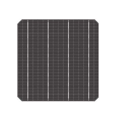 Cellula fotovoltaica tinta - 4BB MONO - Talesun Solar - monocristallina
