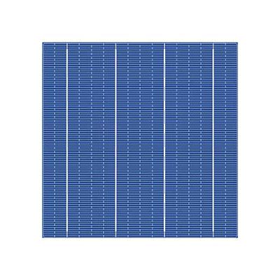 Cellula fotovoltaica tinta - 4BB POLY - Talesun Solar - policristallina