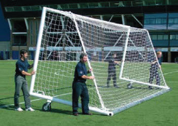 Porta da calcio mobile - 3G : OSE-F1050 - Thornton Sports Ltd