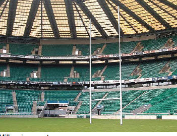 Pali porta rugby con cerniera - OSE-R1443 - Thornton Sports Ltd - con fissaggio a tasselllo / in acciaio galvanizzato / in alluminio