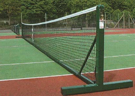 Palo da tennis - OSE-T1490 - Thornton Sports Ltd