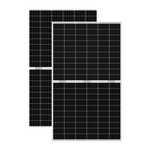 Pannello fotovoltaico policristallino - PANDA BIFACIAL 120CELL - Yingli Green Energy Europe GmbH - flessibile / black