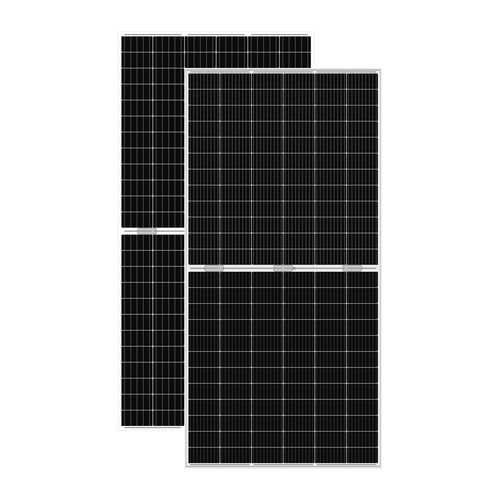 Pannello fotovoltaico policristallino - PANDA BIFACIAL 144CELL - Yingli Green Energy Europe GmbH - flessibile / black