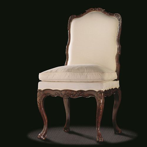 Sedia in stile - R T 16 - MASSANT - da interno / in tessuto / con supporto in legno