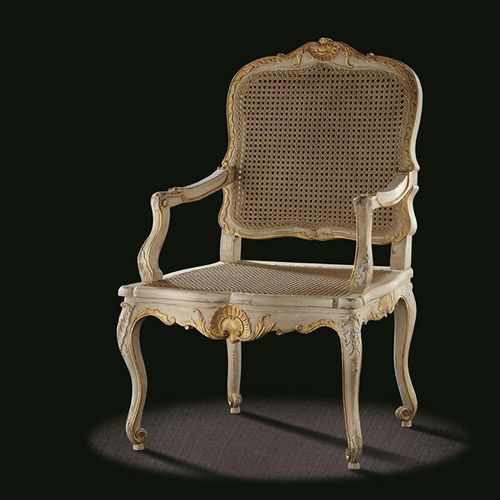 Poltrona in stile - R TF A6 - MASSANT - in legno