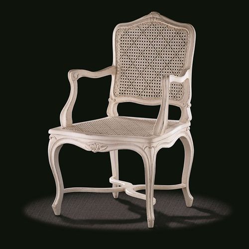 Poltrona in stile Luigi XV - L15 TF 7 - MASSANT - in legno