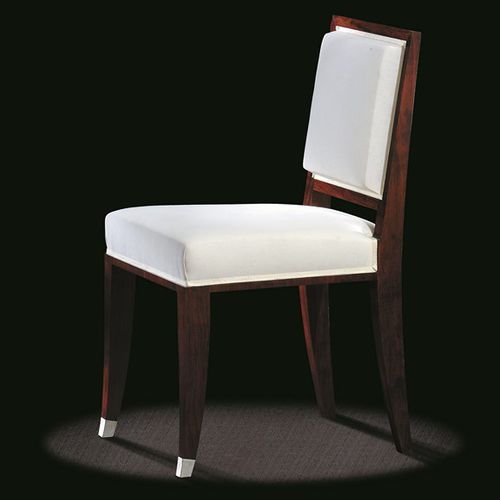 Sedia Art Deco - AD T 03 - MASSANT - in legno / imbottita / per uso residenziale