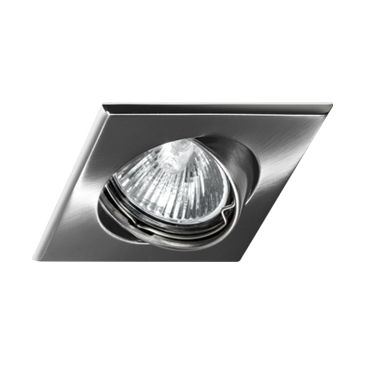 Faretto da incasso a soffitto - ECLIPSE - Beneito Faure Lighting - LED / quadrato / in cromo