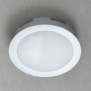 Downlight sporgente - ION - Beneito Faure Lighting - LED / rotondo / da interno