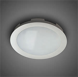 Downlight sporgente - ZEN - Beneito Faure Lighting - LED / rotondo / da interno