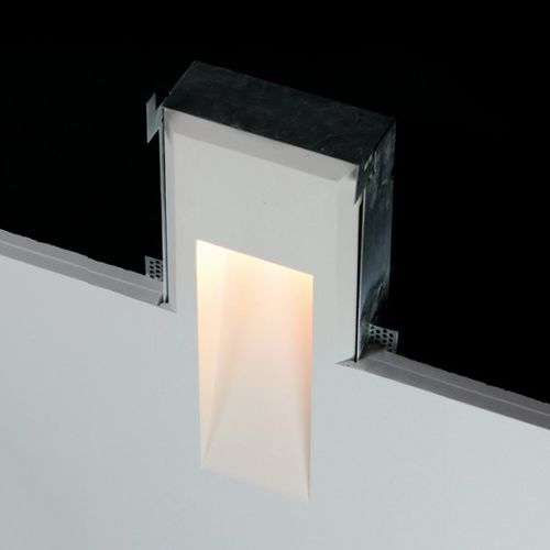 Luce da incasso a muro - DRACO - BPM Lighting  - LED / rettangolare / IP20