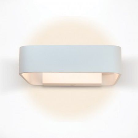 Applique contemporanea - KAPI - BPM Lighting  - da interno / in alluminio / rettangolare
