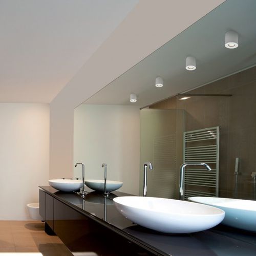 Faretto da soffitto - KUP - BPM Lighting  - LED / alogeno / rotondo