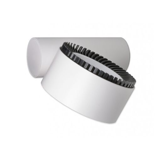 Faretto a muro - LUK HAWKEYE - BPM Lighting  - LED / rotondo / IP23