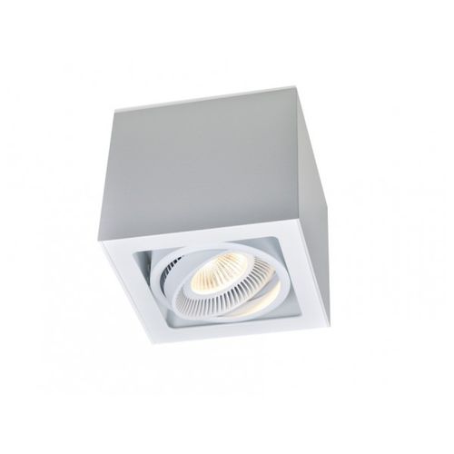 Faretto da soffitto - LUK FREIR - BPM Lighting  - LED / quadrato / rettangolare