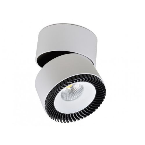 Faretto da soffitto - LUK CRUSADER - BPM Lighting  - LED / rotondo / IP23