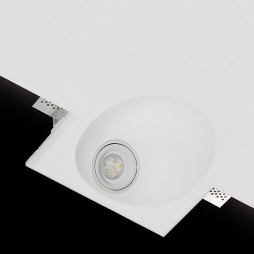 Faretto da incasso a soffitto - AZIMUT - BPM Lighting  - LED / alogeno / rotondo