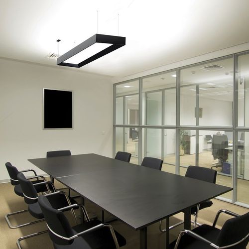 Luce a sospensione - FLORIDA - BPM Lighting  - LED / lineare / rotonda