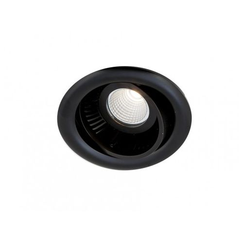 Faretto da incasso a soffitto - LUK - BPM Lighting  - LED / rotondo / IP23