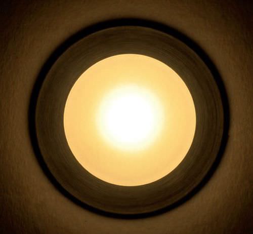 Luce da incasso a muro - DUGMA - BPM Lighting  - LED / rotonda / IP20